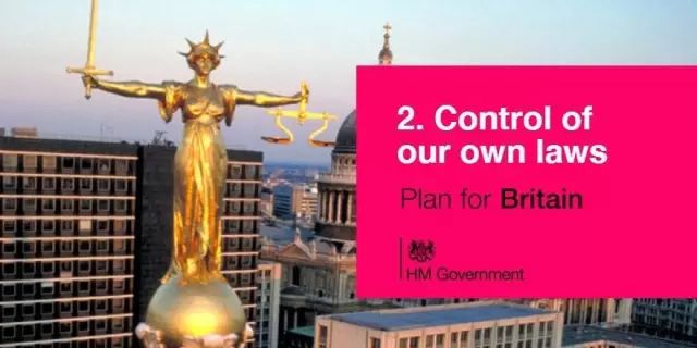 强硬脱欧寻求自身利益最大化 英国首相特蕾莎梅:打造“全球英国”