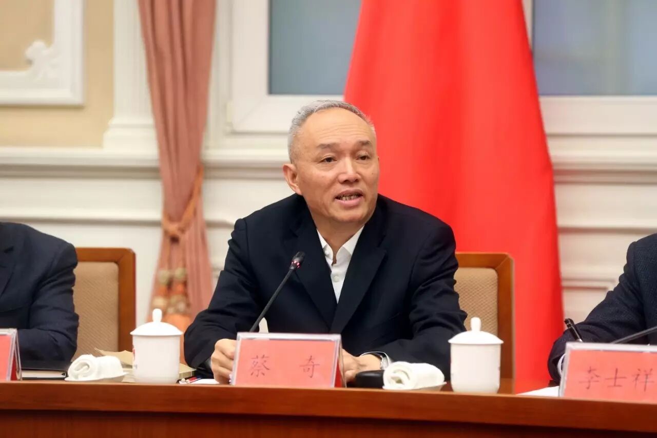 北京代市长谈雾霾:每天第一件事就是看空气质量