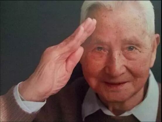 101歲飛虎隊(duì)老兵逝世 曾轟炸黃河鐵橋阻斷日軍