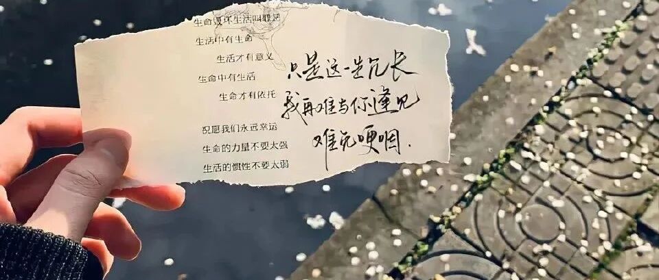 “互删微信前发的最后一句话”