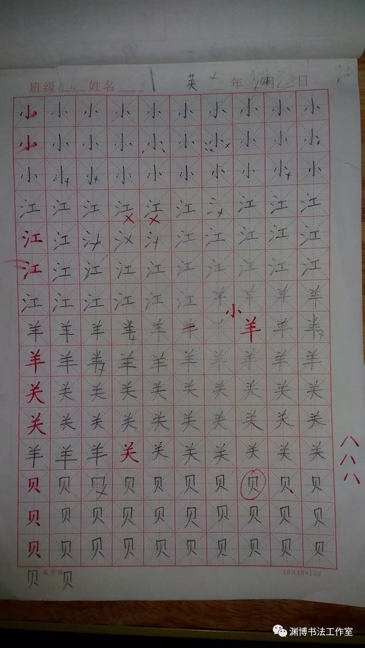 铅笔字 钢笔字 毛笔字---专业书法教育