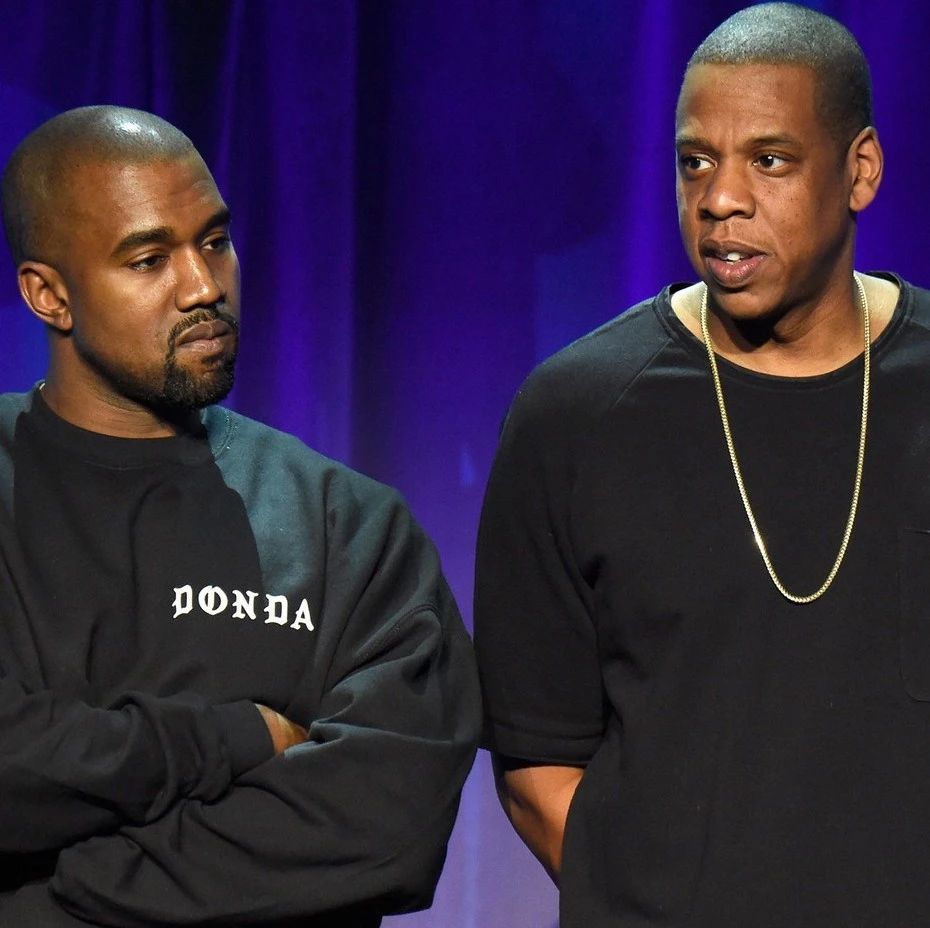 Kanye West再次预告与JAY-Z联合专辑《Watch the Throne 2》