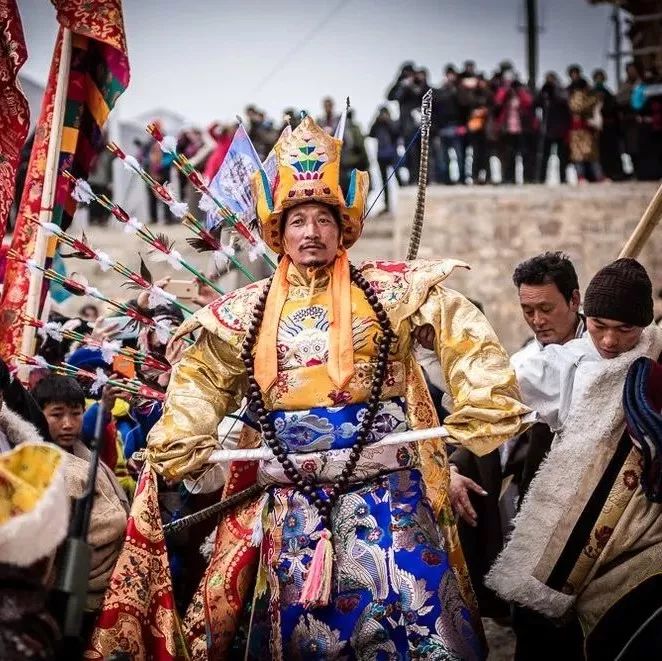 游侠电台 | 藏区最隆重的人文盛事,一年仅此一次!