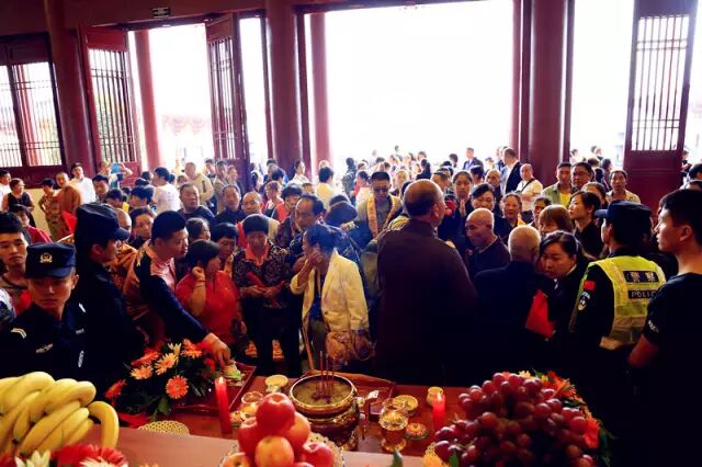 一个山一个寺_江西省抚州市宜黄县曹山宝积寺_金陵 猫耳山 十字寺