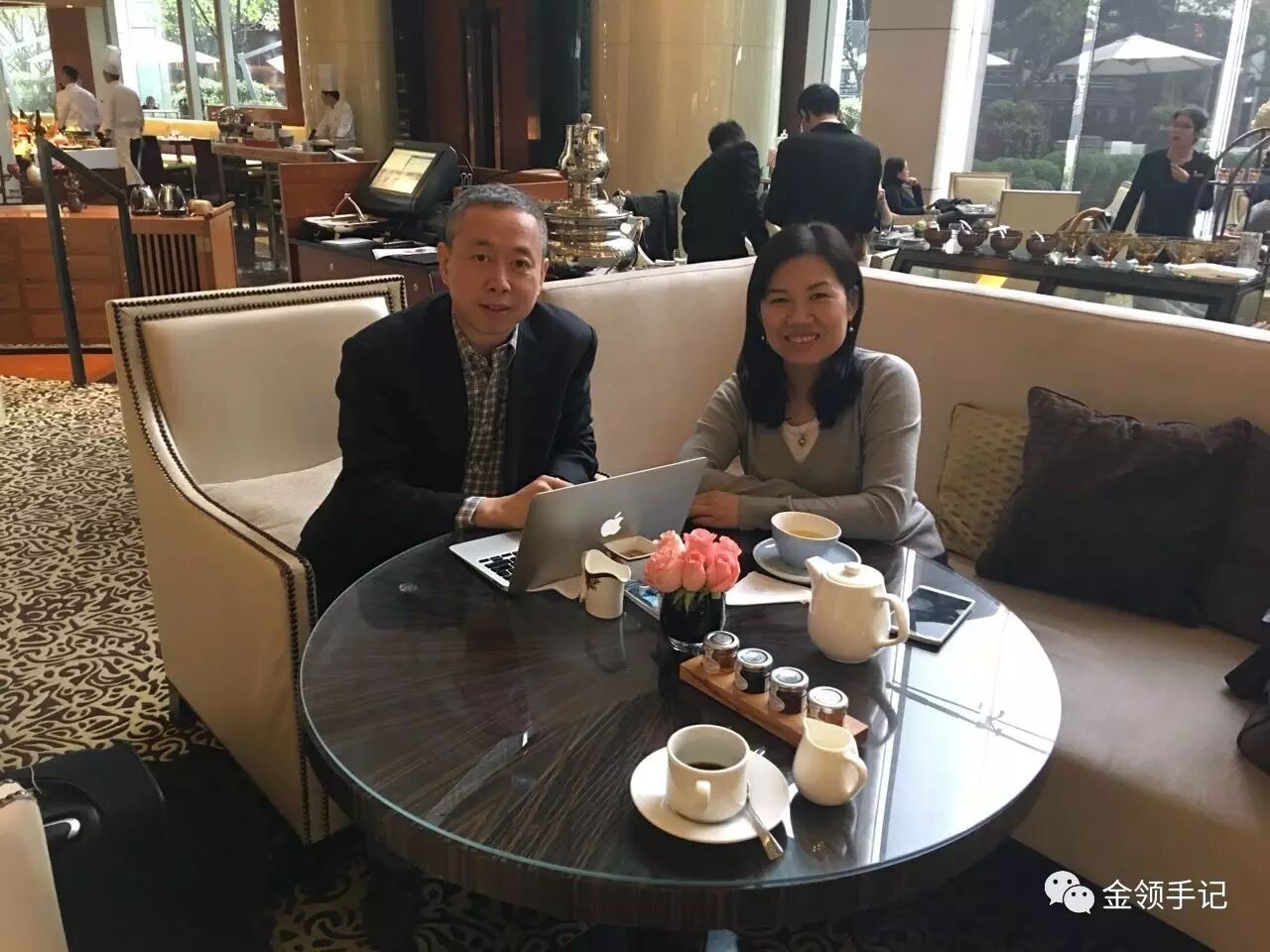 杜凌－在硅谷为杨致远做公关的中国女生 -闻远达诚管理咨询