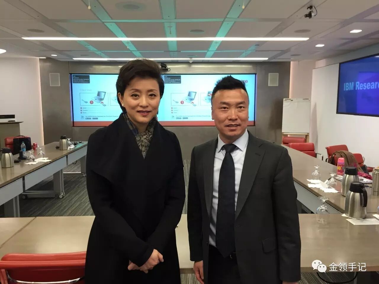 林建刚：从分析师到顶级公关有多远－IBM大中华区品牌传播总经理 -闻远达诚管理咨询