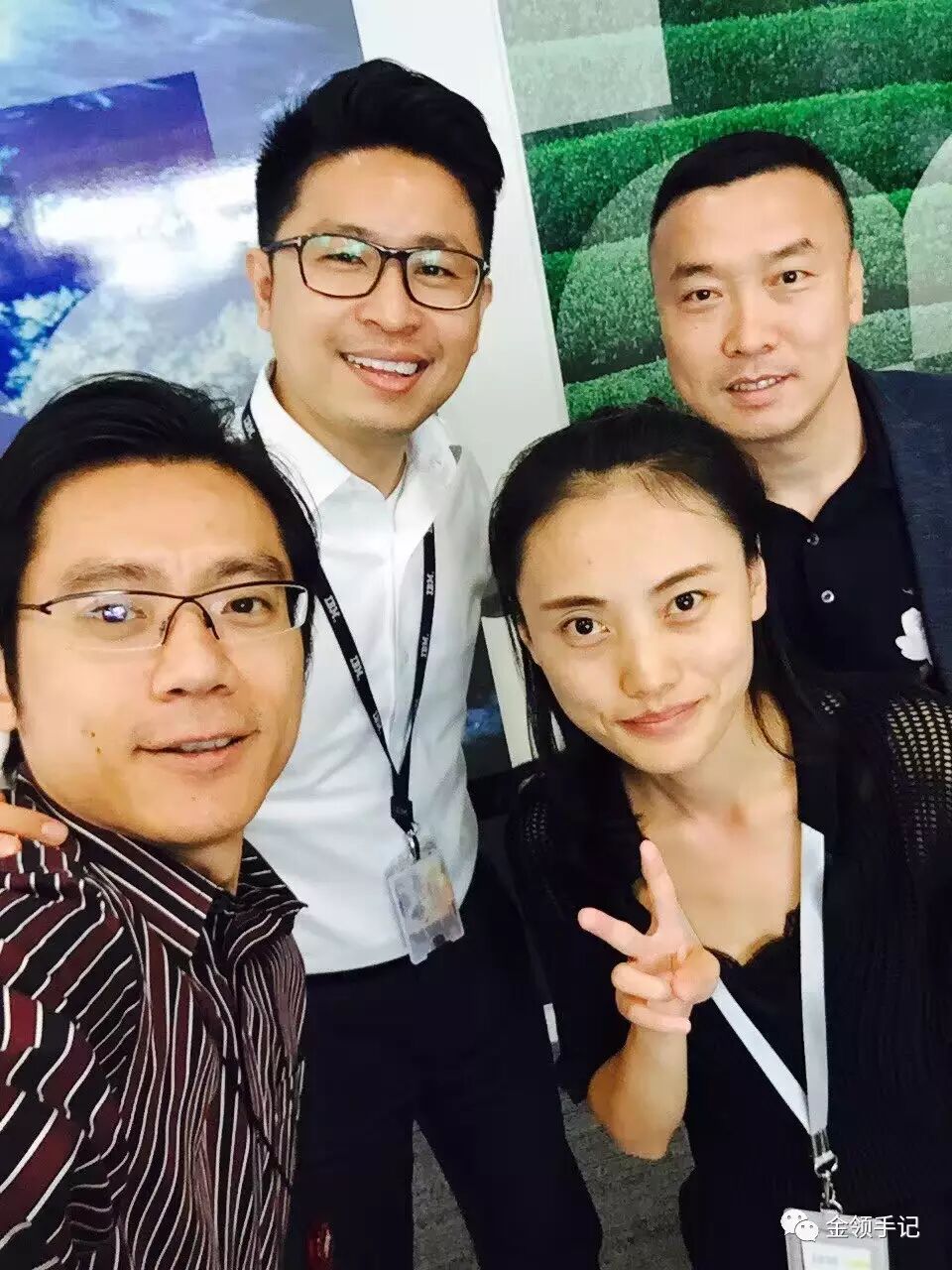 林建刚：从分析师到顶级公关有多远－IBM大中华区品牌传播总经理 -闻远达诚管理咨询