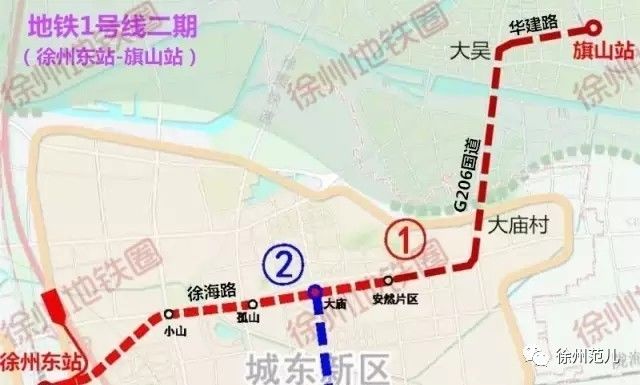 通往贾汪,双沟,黄集(附线路图)快看哪条地铁离你家近?