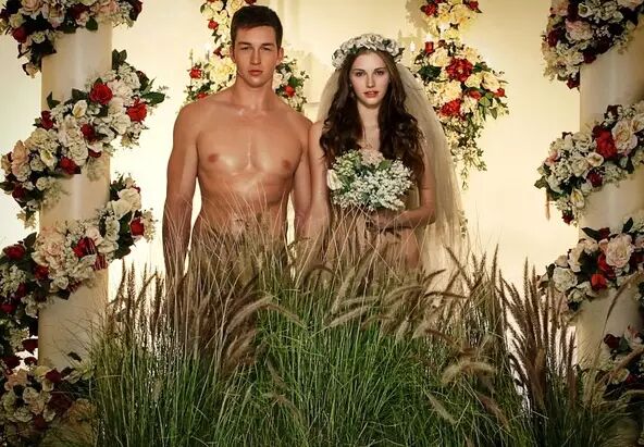 8种美轮美奂的婚纱摄影风格