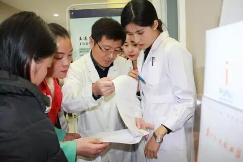 我的南阳贫困疤痕儿童义诊之行[tag]