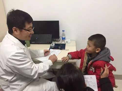 我的南阳贫困疤痕儿童义诊之行[tag]