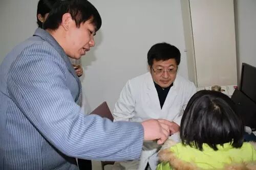 我的南阳贫困疤痕儿童义诊之行[tag]