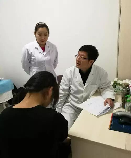 我的南阳贫困疤痕儿童义诊之行[tag]