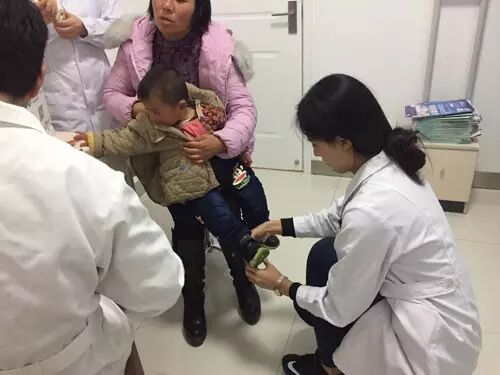 我的南阳贫困疤痕儿童义诊之行[tag]