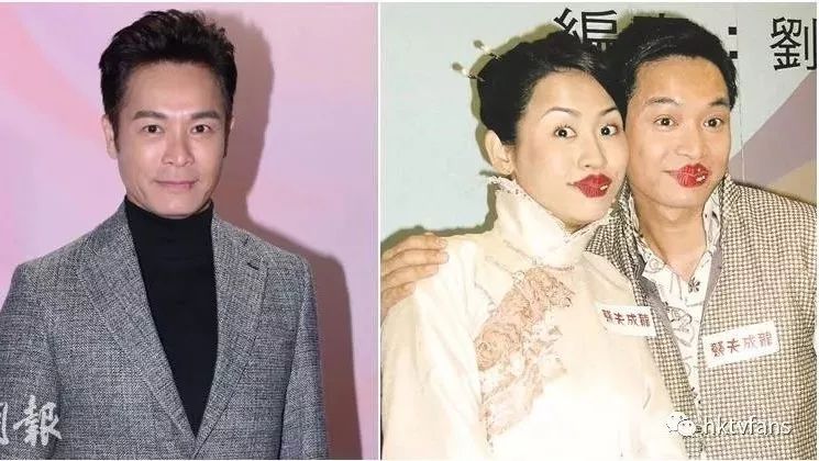 力撑宣萱膺视后 「戆夫」郭晋安:老婆仔喎﹗