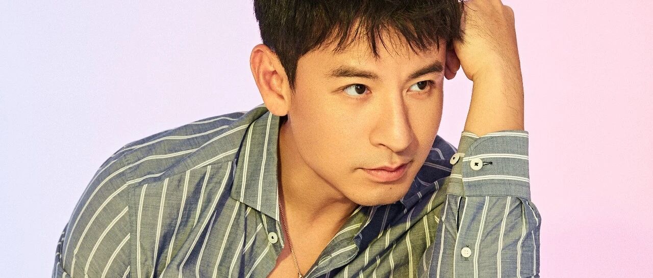 钱泳辰最新写真曝光  时尚简约尽展型男魅力