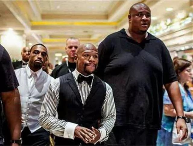 你不知道的nba保镖球星!哈登特工曾是美国好评,姚明保镖比感觉a保镖2018保镖v保镖剧图片