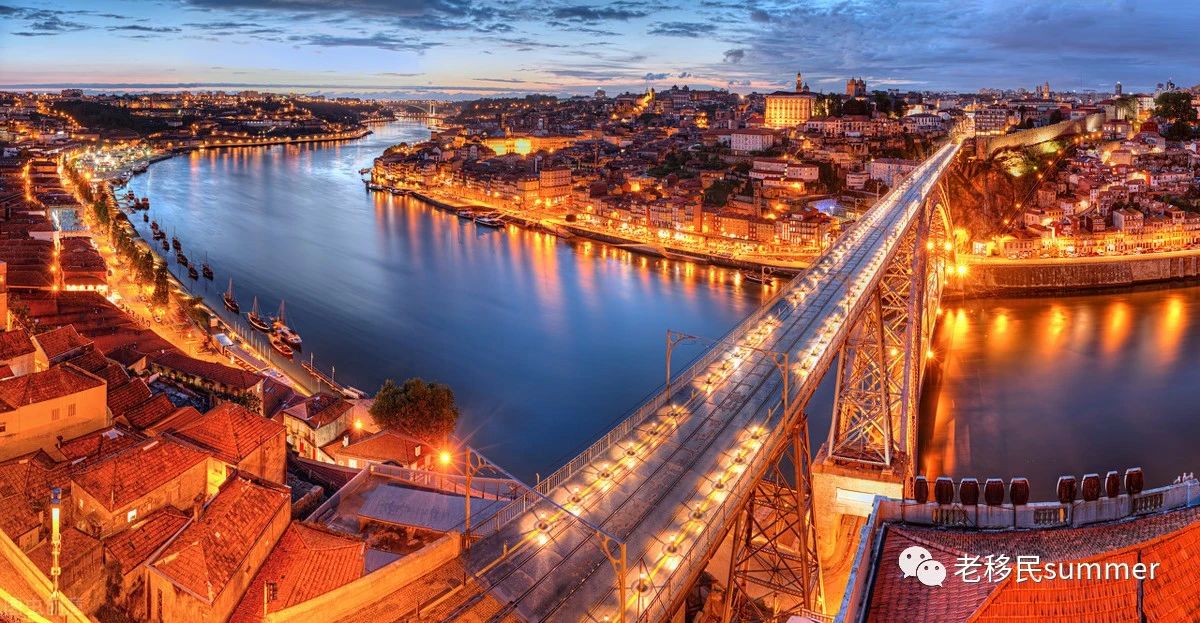移民到葡萄牙生活,这五座城市哪个适合你?