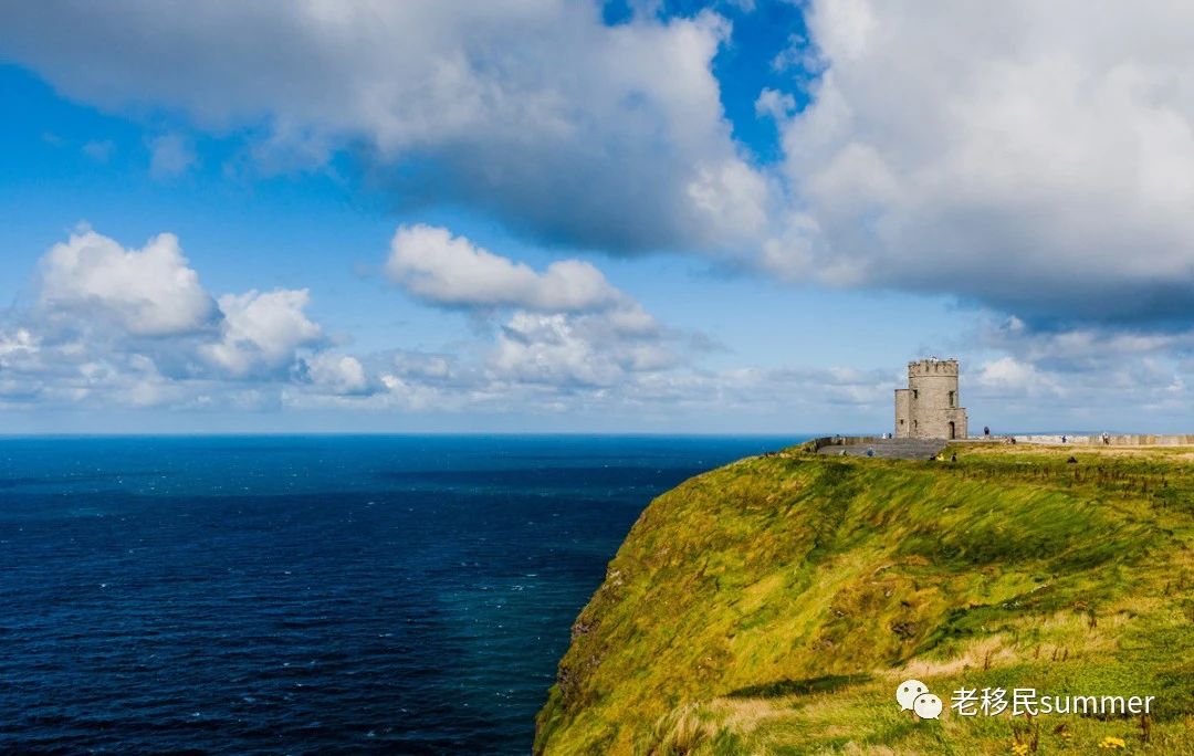 移民到大西洋的绿宝石之称的爱尔兰,有那些游玩景点?