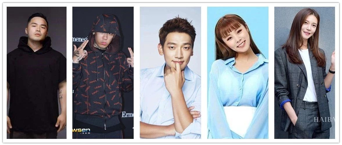 从Microdot、Dok2、Rain、MAMAMOO辉人到车艺莲,韩娱圈掀起“债too”运动?