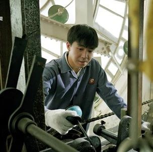 俞灏明变守钟人,安徽卫视《外滩钟声》实力诠释择一事“钟”一生