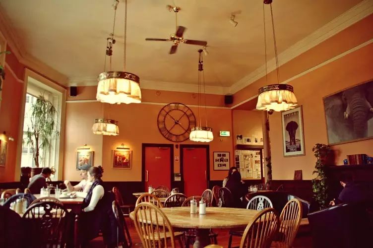 【腐國攻略】愛丁堡的旅游、購物、娛樂、美食。