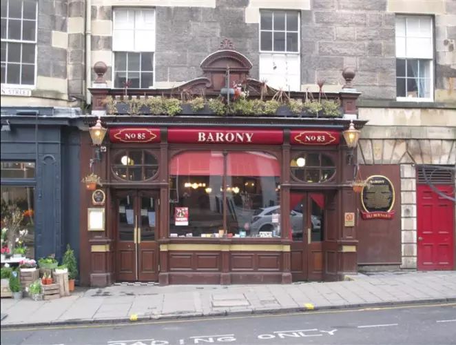 【腐國攻略】愛丁堡的旅游、購物、娛樂、美食。