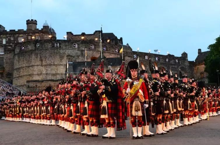 【腐國攻略】愛丁堡的旅游、購物、娛樂、美食。