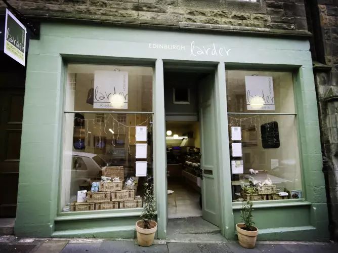 【腐國攻略】愛丁堡的旅游、購物、娛樂、美食。