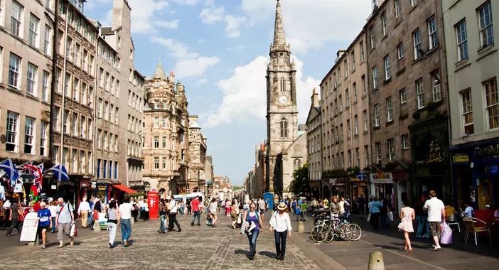 【腐國攻略】愛丁堡的旅游、購物、娛樂、美食。