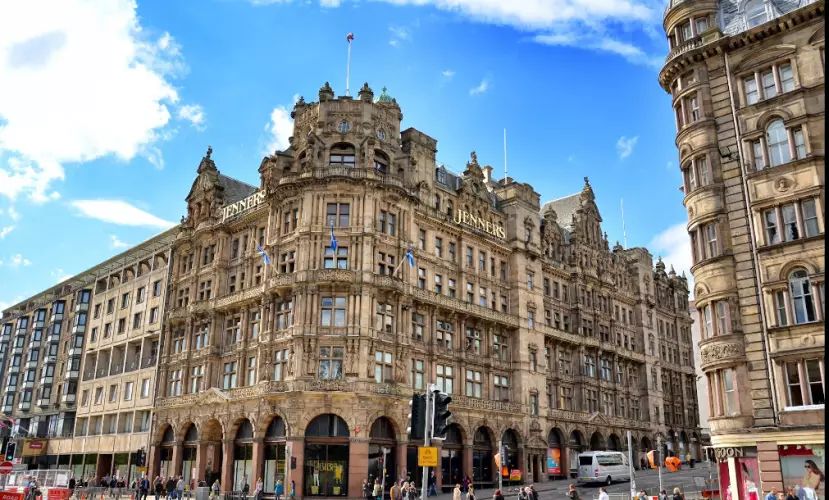 【腐國攻略】愛丁堡的旅游、購物、娛樂、美食。