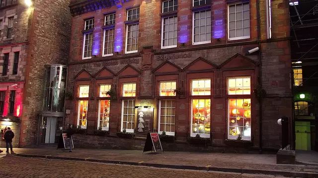 【腐國攻略】愛丁堡的旅游、購物、娛樂、美食。