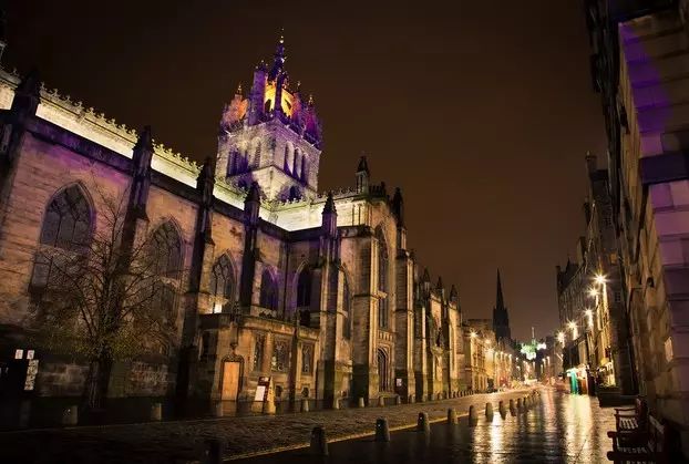 【腐國攻略】愛丁堡的旅游、購物、娛樂、美食。