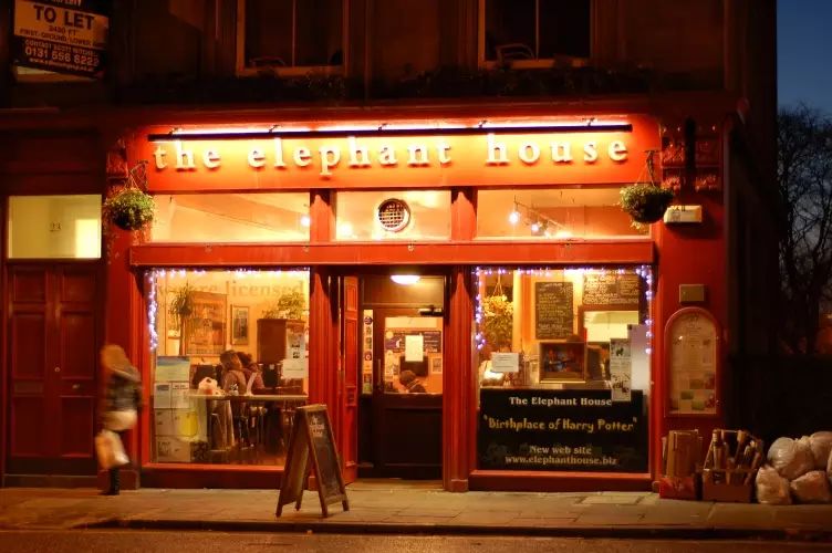 【腐國攻略】愛丁堡的旅游、購物、娛樂、美食。