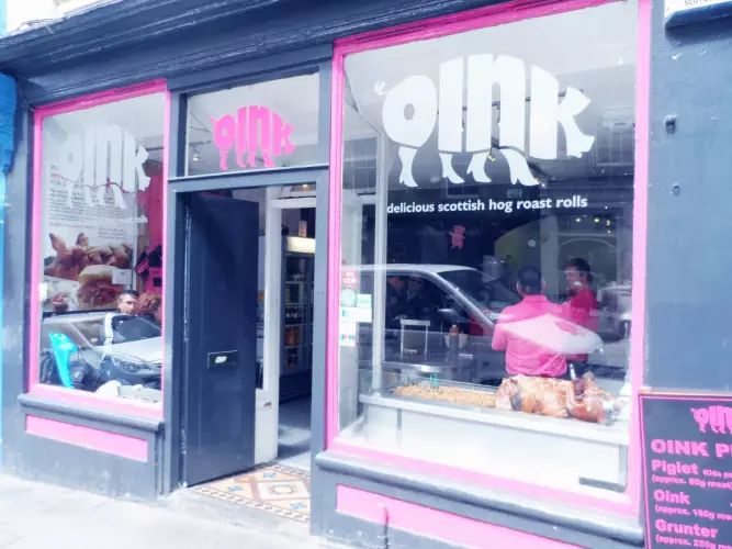 【腐國攻略】愛丁堡的旅游、購物、娛樂、美食。