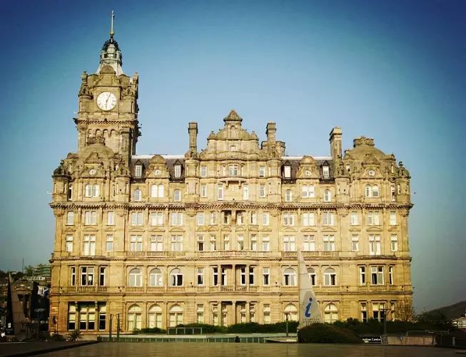 【腐國攻略】愛丁堡的旅游、購物、娛樂、美食。