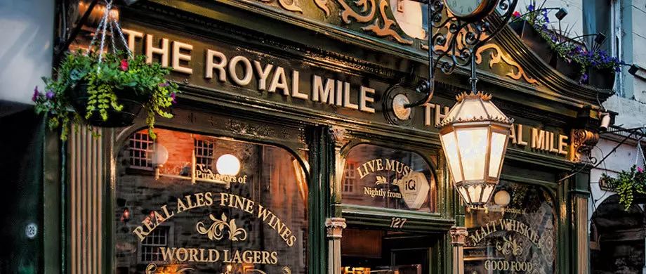 【腐國攻略】愛丁堡的旅游、購物、娛樂、美食。