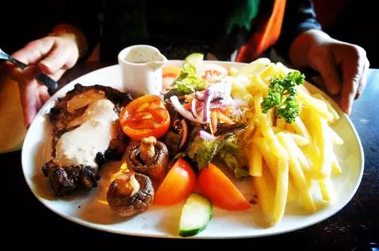 【腐國攻略】愛丁堡的旅游、購物、娛樂、美食。