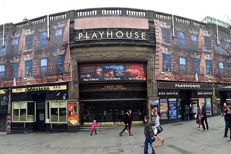 【腐國攻略】愛丁堡的旅游、購物、娛樂、美食。