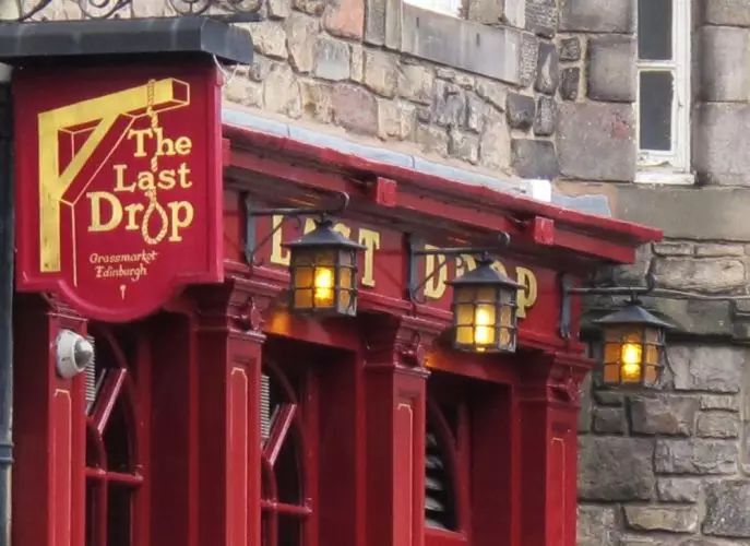 【腐國攻略】愛丁堡的旅游、購物、娛樂、美食。