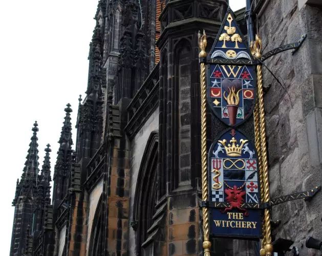 【腐國攻略】愛丁堡的旅游、購物、娛樂、美食。