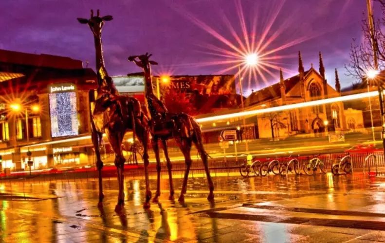 【腐國攻略】愛丁堡的旅游、購物、娛樂、美食。