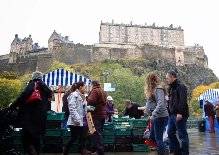 【腐國攻略】愛丁堡的旅游、購物、娛樂、美食。