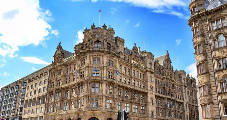 【腐國攻略】愛丁堡的旅游、購物、娛樂、美食。