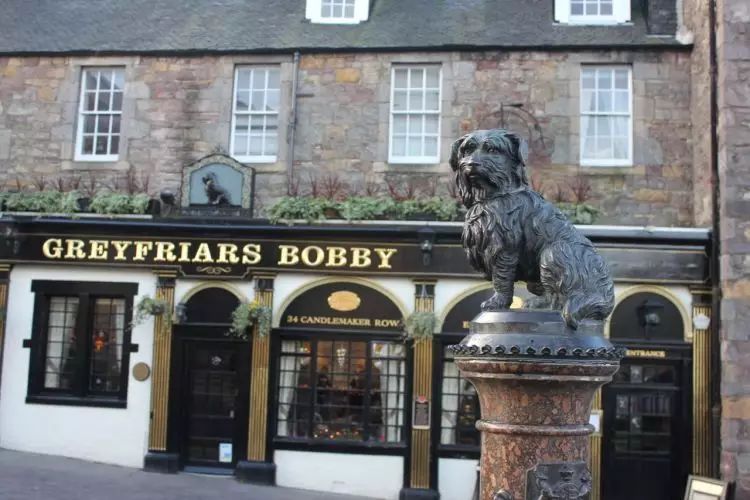 【腐國攻略】愛丁堡的旅游、購物、娛樂、美食。