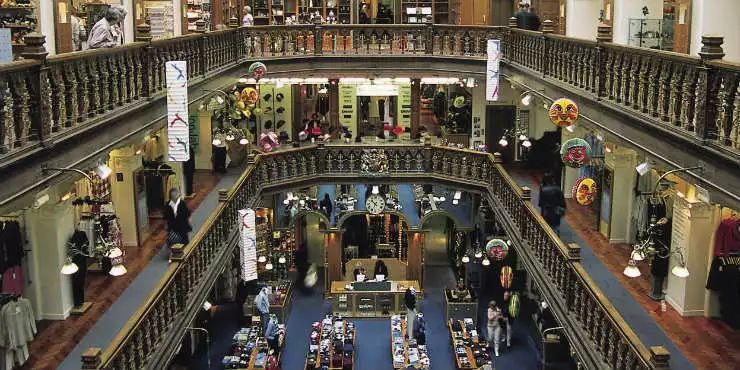 【腐國攻略】愛丁堡的旅游、購物、娛樂、美食。