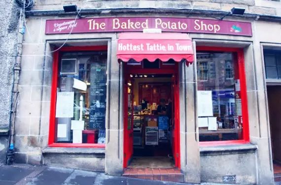 【腐國攻略】愛丁堡的旅游、購物、娛樂、美食。