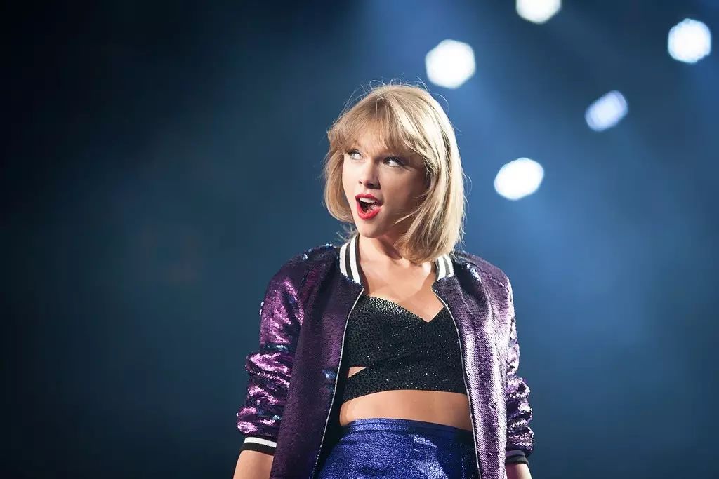 霉霉Taylor Swift遇咸猪手还被对方反告 不给点颜色瞧瞧怎么行?!