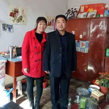 甘肃宁县“最美媳妇”王巧过