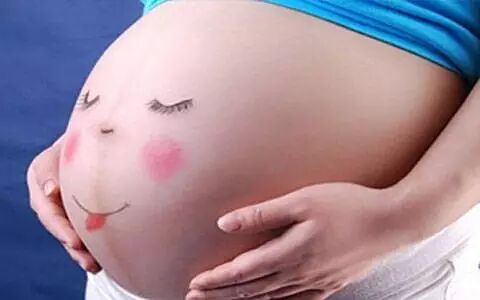 女人生娃娃 男人休产假(有趣有味有用的“社保姿势”)-怀孕期